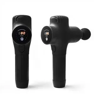 Pistolet do masażu głębokich tkanek perkusyjnych